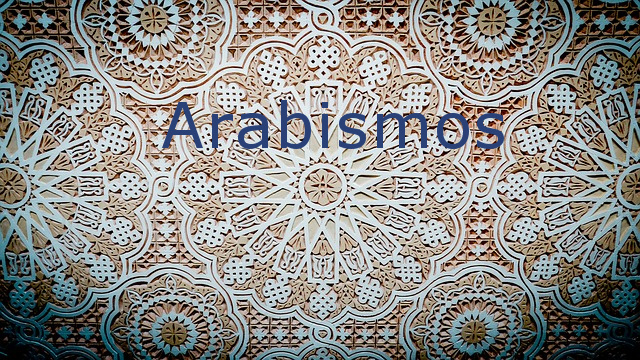 Arabismo entrada