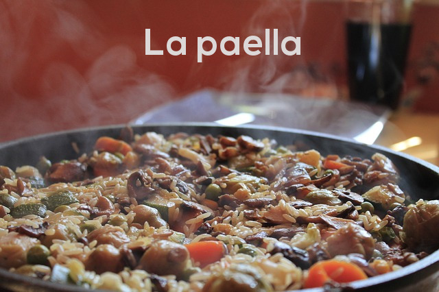 paella